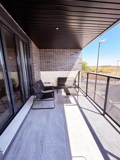 טלברה דה לה ריינה Apartamento De Cuatro Habitaciones En Talavera מראה חיצוני תמונה