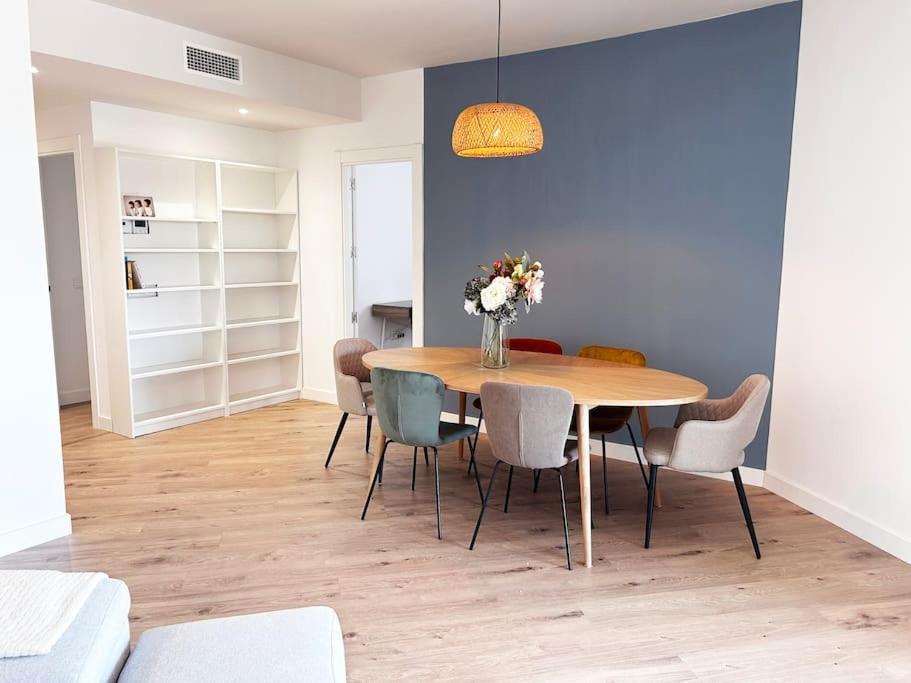 טלברה דה לה ריינה Apartamento De Cuatro Habitaciones En Talavera מראה חיצוני תמונה