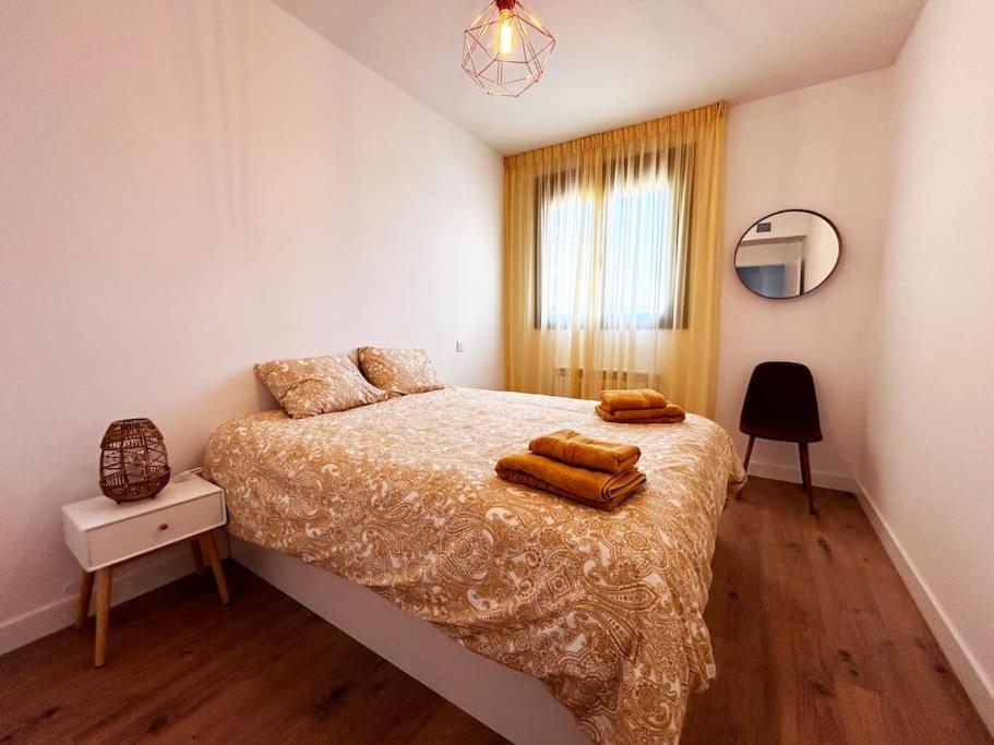 טלברה דה לה ריינה Apartamento De Cuatro Habitaciones En Talavera מראה חיצוני תמונה