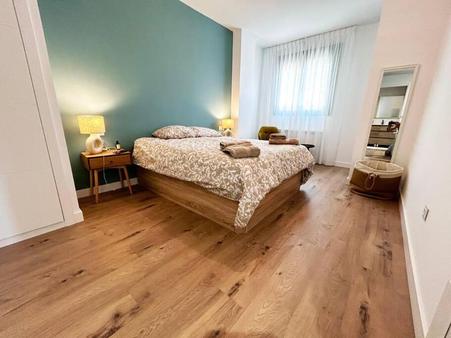 טלברה דה לה ריינה Apartamento De Cuatro Habitaciones En Talavera מראה חיצוני תמונה